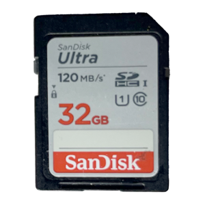 SD Cards